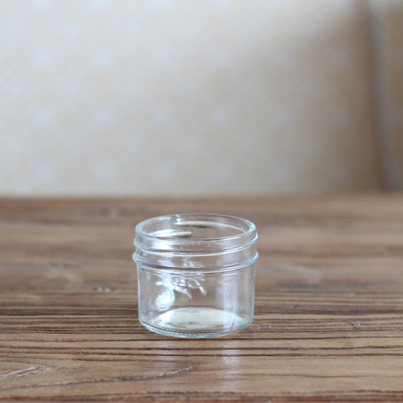 Tarro Mason de vidrio ancho 32 oz personalizado para Amazon, con tapa hermética, ideal para ensaladas, mermeladas o conservas