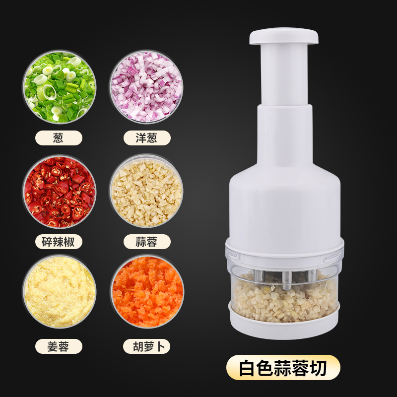 Mezclador de prensa manual para mezclar y mezclar