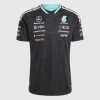 2026F1 Mercedes Black