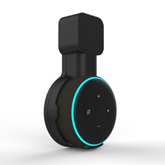 新型クロスボーダー人気Echodot3スマートスピーカー壁簡易掛式スタンドアマゾンスピーカーラック収納