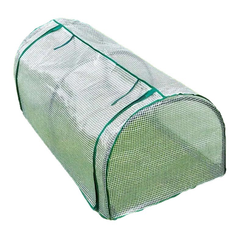 Produit transfrontalier le plus vendu : Nouvelle serre d'hiver pour plantes de jardin avec ouverture zippée, pour semis de légumes_voghion.com