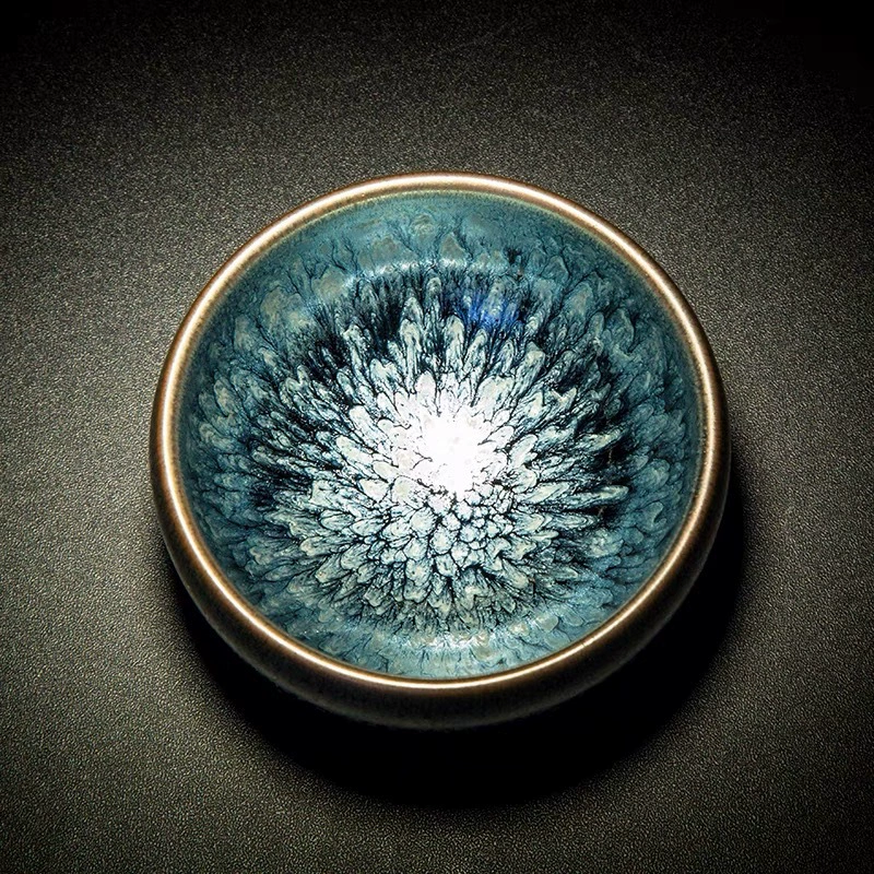 Чаша для строительства печи для строительства чайной чашки