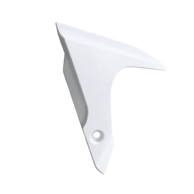 Suitable for Yamaha Mt-07: Motorcycle Fender - front-mudguard-right-small-piece-white-embryo