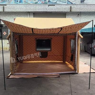 Desert Camping Tent Customization, Avtomobil dam çadırları