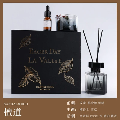 Special Long-Lasting Light Fragrance Car – Car Perfume Aromatherapy - tandao-gift-box