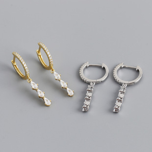 EH1360�羳�W���߼�����S925���y���h��ɫȦ��ˮ�ζ������۶��
