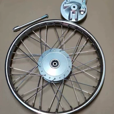 Motorcycle wheel hub, Wheel Hub Jialing Jh70 Dayang