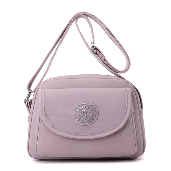 Elegant purple