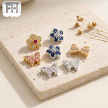 18K���ɫ育ʌ��ʯ�����͸��� �ֹ�DIY�ִ���ͨ��������