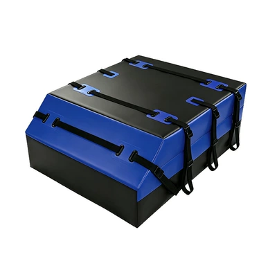 vehicle roof luggage bag, rainproof: Roof box