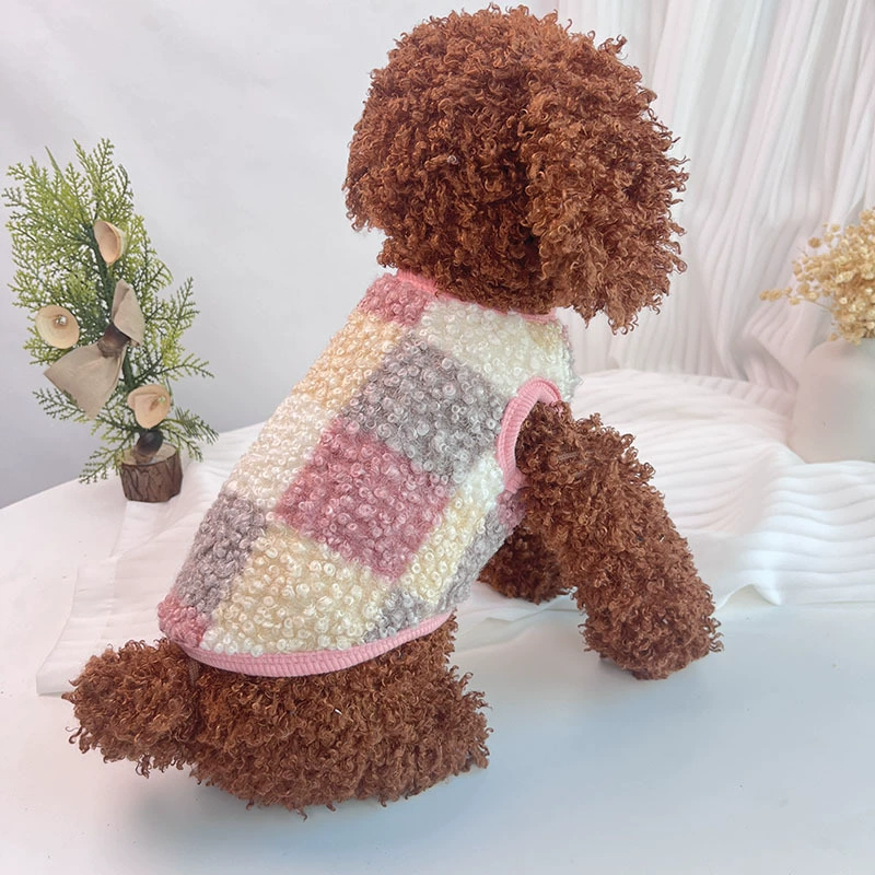 Одежда для домашних животных Новая одежда для собак Одежда для кошек Одежда для кошек осенью и зимой Одежда для кошек