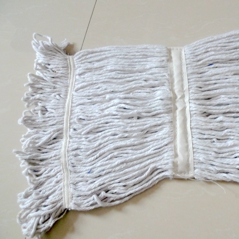 wholesale supply Clip Cotton Mop head Superfine fiber mop head Mop head wholesale Japan style Mop