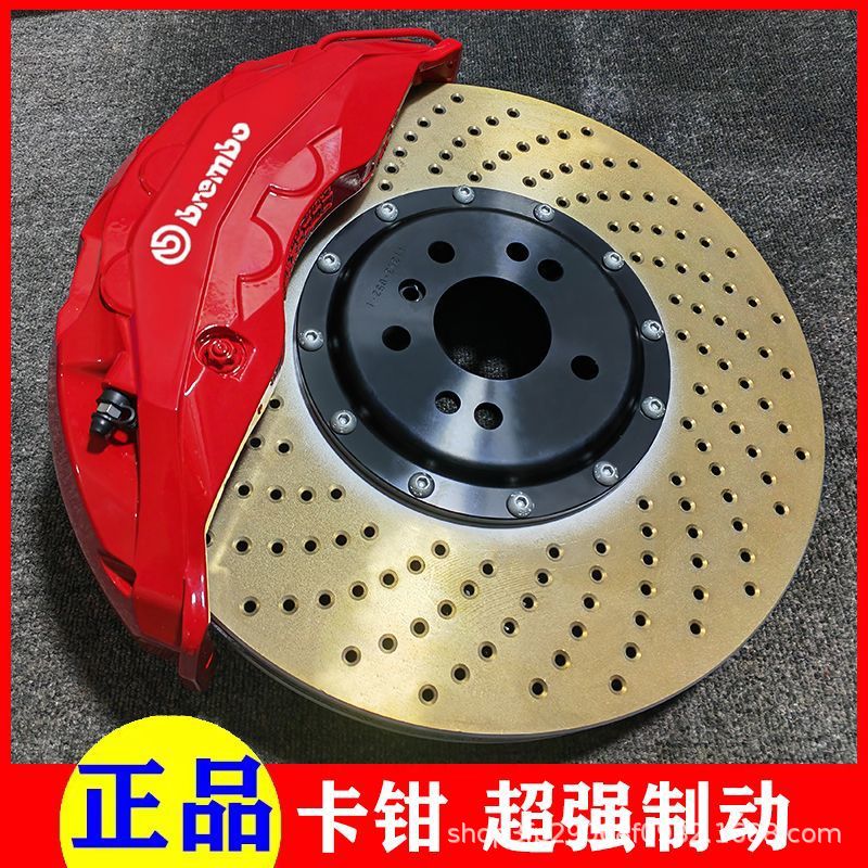 布雷博brembo刹车卡钳改装AP9040阿基波罗8N9N MPAMG套装