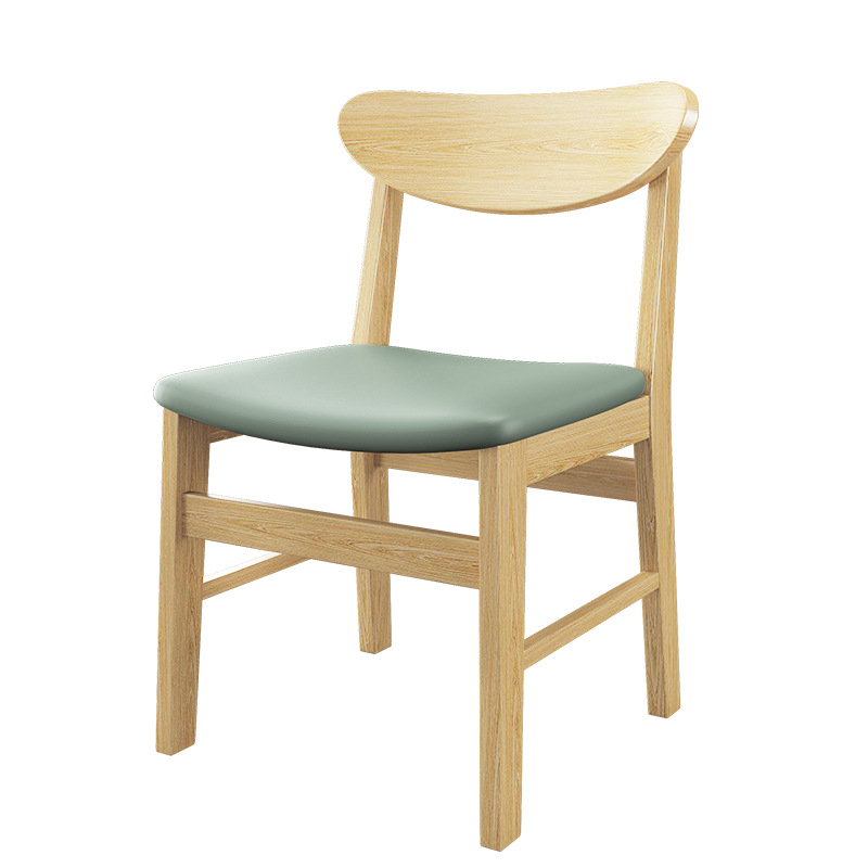 Silla de papaya de cera