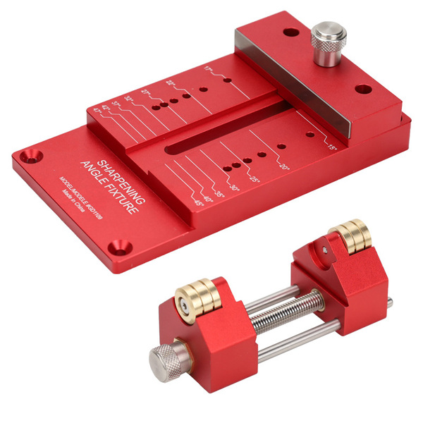 GD1109 woodworking angle grinding tool manual chisel fixed angle…