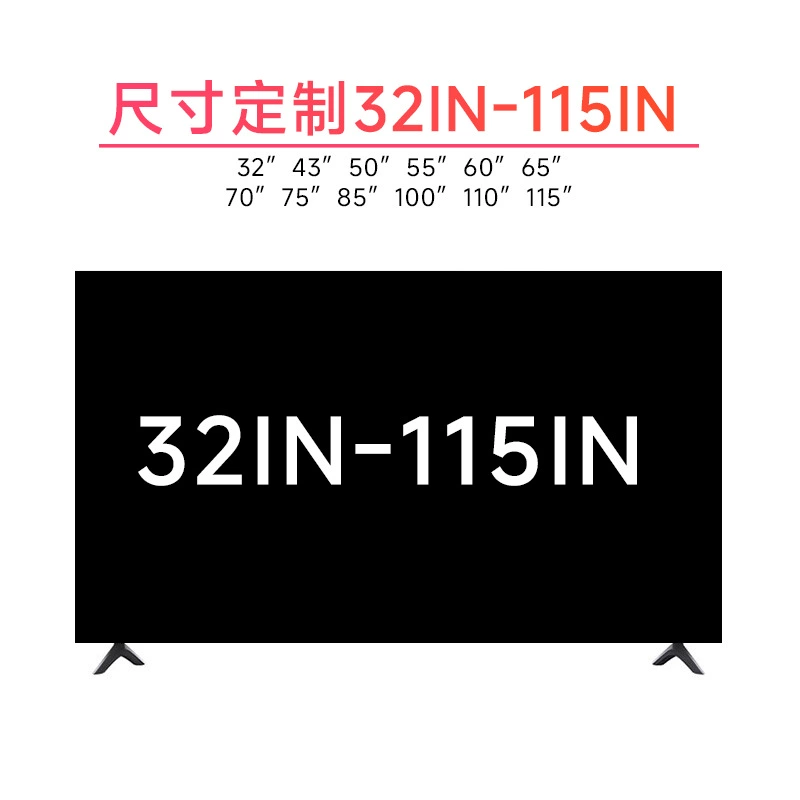Smart TV (SMVUSNG) 32–75 дюймов, платформы Android/Roku/Fire TV, HD/закалённый/полноэкранный