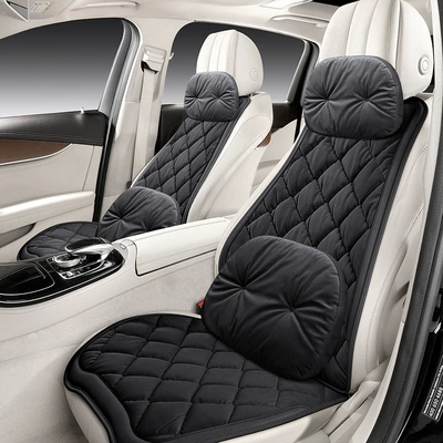 Mat Interior Accessories High-End Decoration: Wool pad