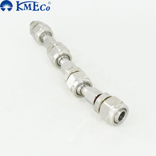 KMECO斯铂润36275-1/8*1/8-SS可调球接头组合 万向球接头