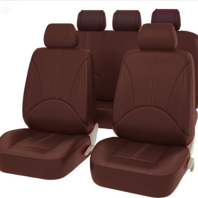 Artificial Leather Amazon Cross-Border, Universal seat cover