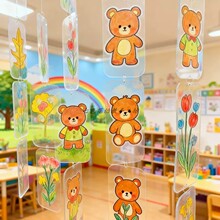 �׃��@��ͯ�h�����diy͸��ƬPVC����Ƭ������g�Ғ���bT�f�L