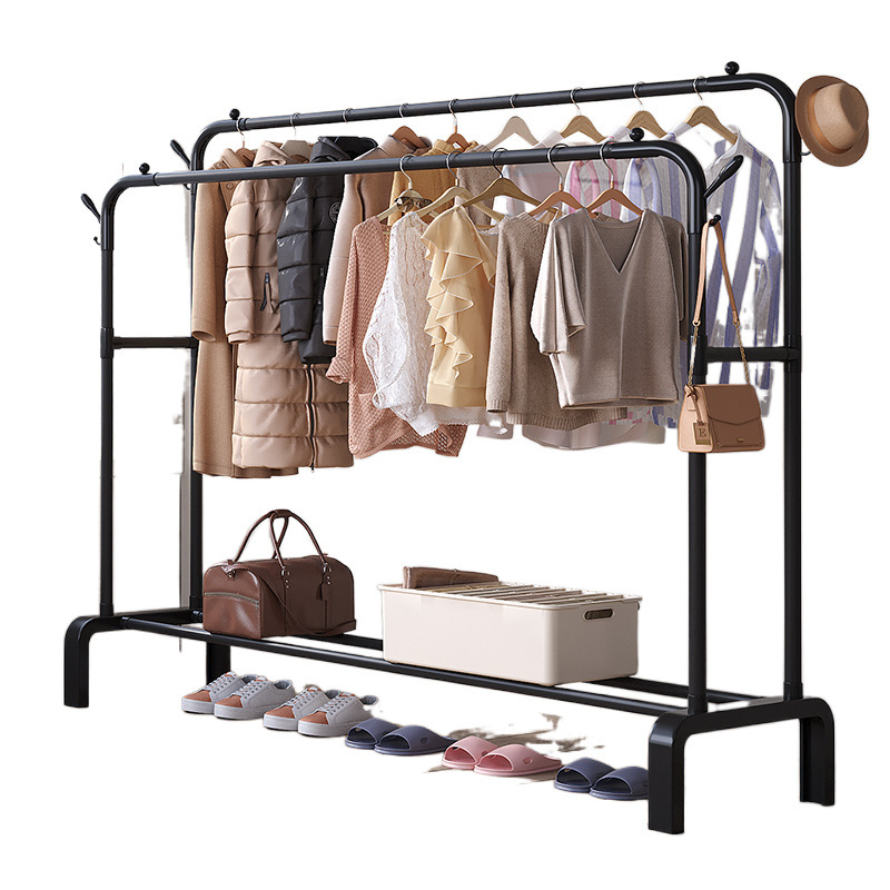 Percha de ropa simple percha de secado percha de ropa interior percha de ropa percha de ropa percha de ropa percha multifuncional