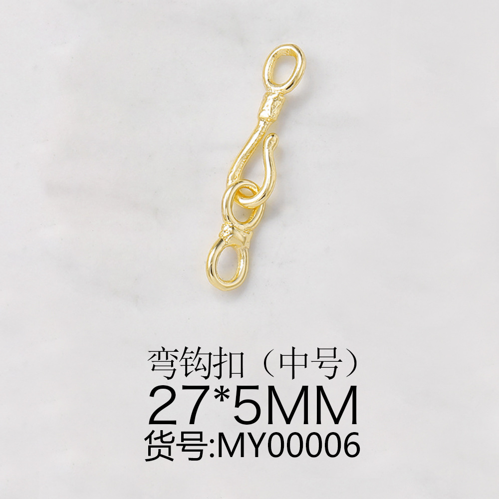 Medium size 27X5MM (a-B15)