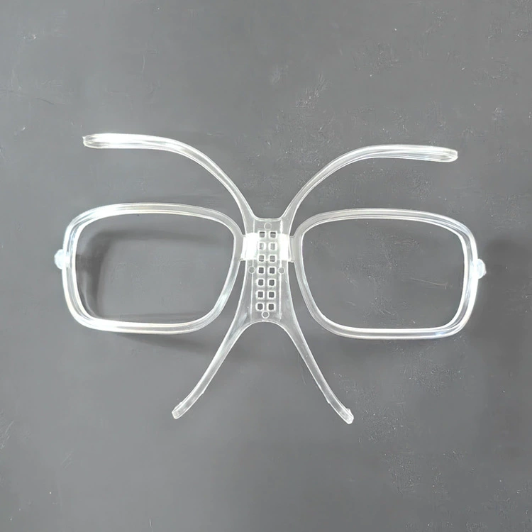 Новый стиль лыжных очков бабочка близорукость рамка лыжные очки близорукость адаптер