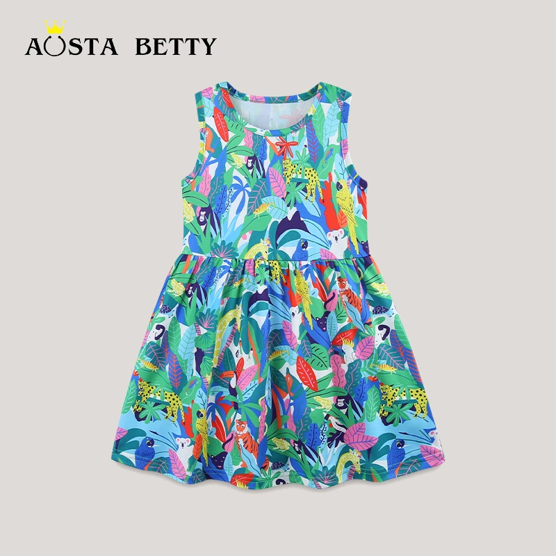 Детские платья