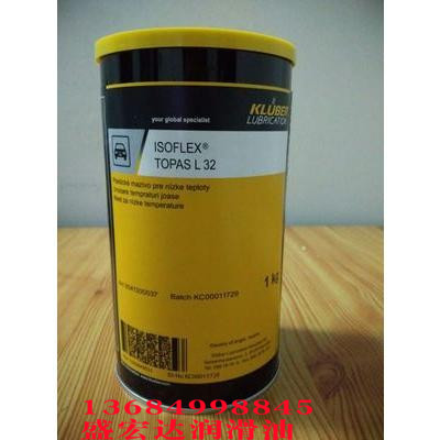 1KG��������܇�㲿������͜؝���֬ KLUBER ISOFLEX TOPAS L32