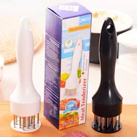 Производитель Оптовая Creative Kitchen Пресс для мяса, мясо-делитель, стейк-игла, сухожильный нож, 16- и 21-пиновый