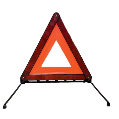 Accident Parking Warning Sign Annual: Warning sign