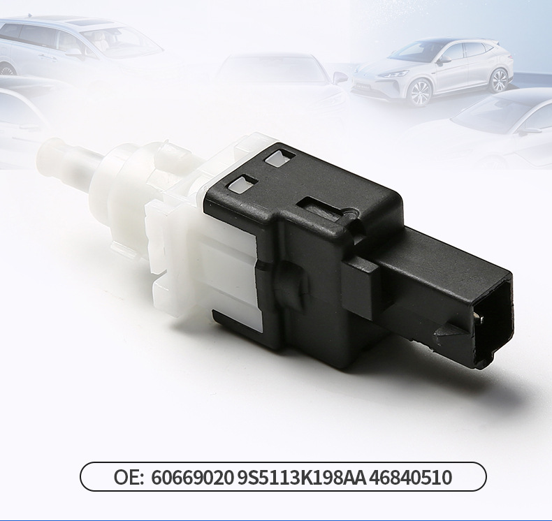 Suitable for Fiat Brake Light Switch 60669020 9S5113K198Aa 46840510 4534.50