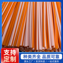厂家直销圆线双色漆包线 TPE耐高温多股铜芯包覆线 上千种规格现