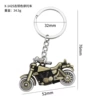 X-1425 motorcycle green ancient color