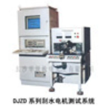 Стенд для испытания двигателя стеклоочистителя автомобиля Стенд для испытания двигателя стеклоочистителя