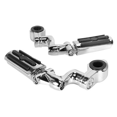 Motorcycle pedals — Universal