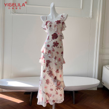 �ļ��¿�ѩ������ӡ���B��ȹ���L��o��С�Y��68574