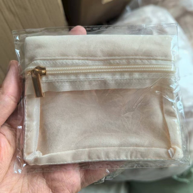 饰品收纳包耳环耳钉手链戒指收纳整理袋旅行洗漱包外出迷你零钱袋|undefined