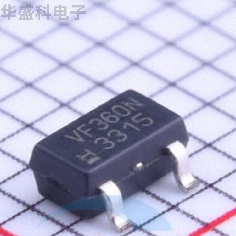 VF360NT封装ST-23(ST-23-3)原装传感器