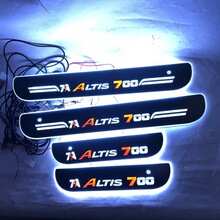 ���ƾ��Б����m���09-13��ALTIS��LED��ӭ�e̤������ӑB�T��