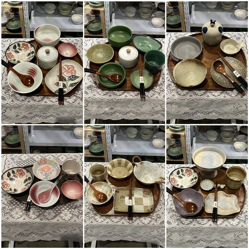 Boss Lady of Leisure Life Blogger Ins Internet Celebrity Single Serving Tableware Postpartum Meal Set Home Bowls and Plates Club Restaurant