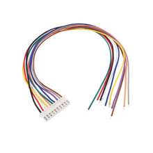 XH2.54mm���Ӿ���Ӿ����^��a30CM���ž��B�Ӿ�2/3/4/5/6/10P