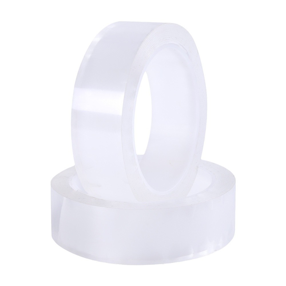 Cinta nano caliente Douyin al por mayor Cinta de doble cara acrílica súper pegajosa Cinta nano transparente de doble cara que no deja marcas