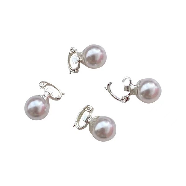 Hairgrip pearl