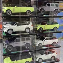 儿童仿真声光汽车模型可开门灯光音乐惯性玩具车男孩玩具批发