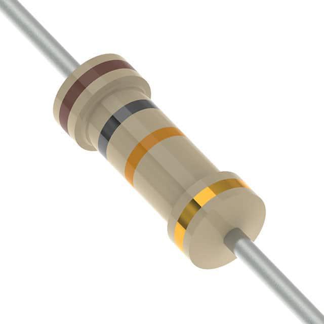 CFR-25JR-52-10K YAGEO/台湾国巨 通孔电阻 ±5% 250mW 1