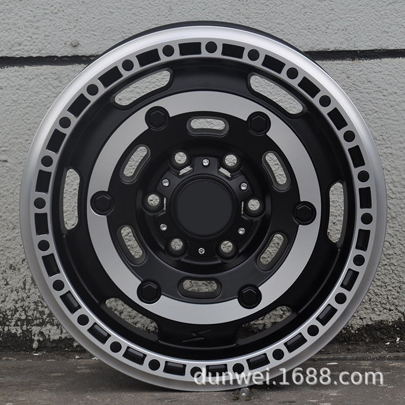 Applicable to Pajero Great Wall gun 50-Bell overbearing Shepherd LC100 Navara 16 17 18-inch wheel hub