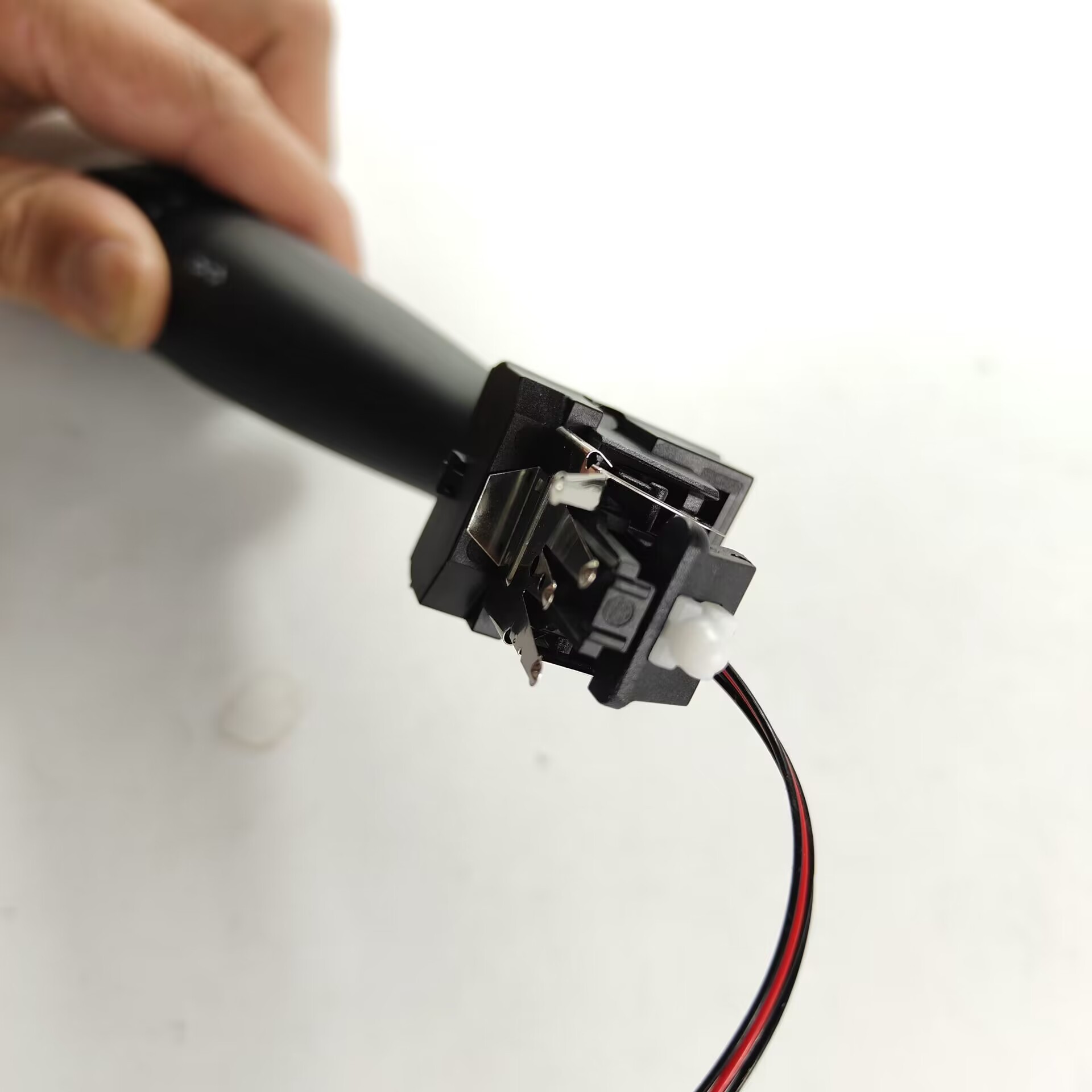 Car Accessories Headlight Flashing Turn Signal Switch for Logo 96439233 ZL