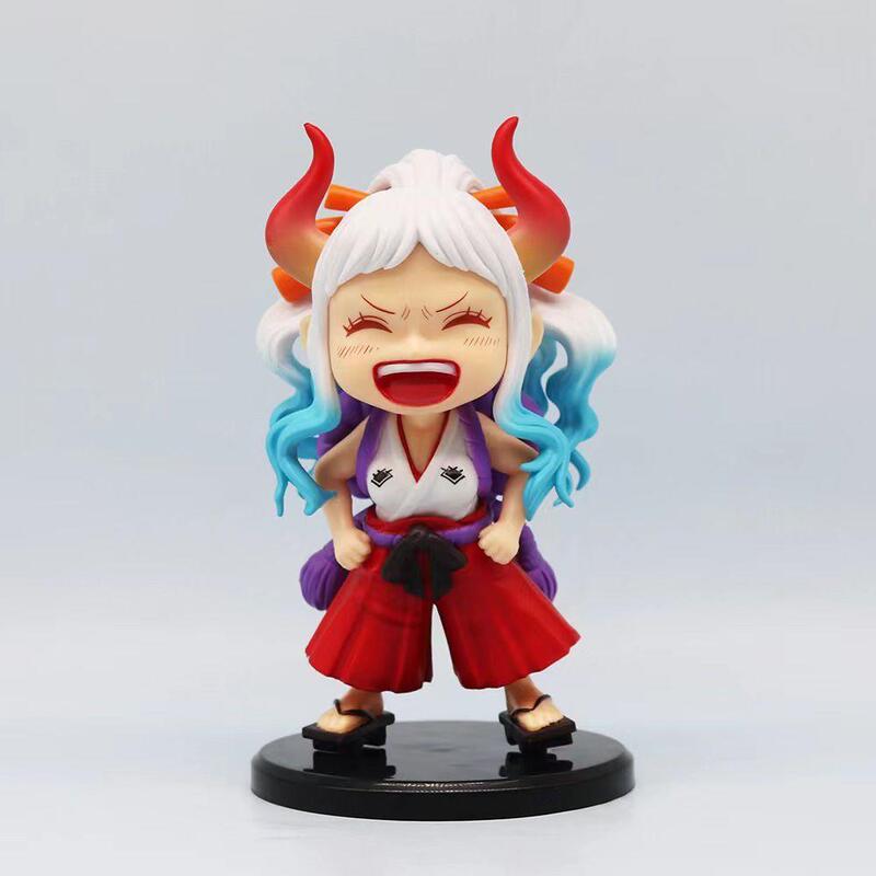 ワンピースフィギュア SD ニカルフィ 5 速インターネット有名人フルーツ覚醒モデル装飾品像箱入り卸売|undefined