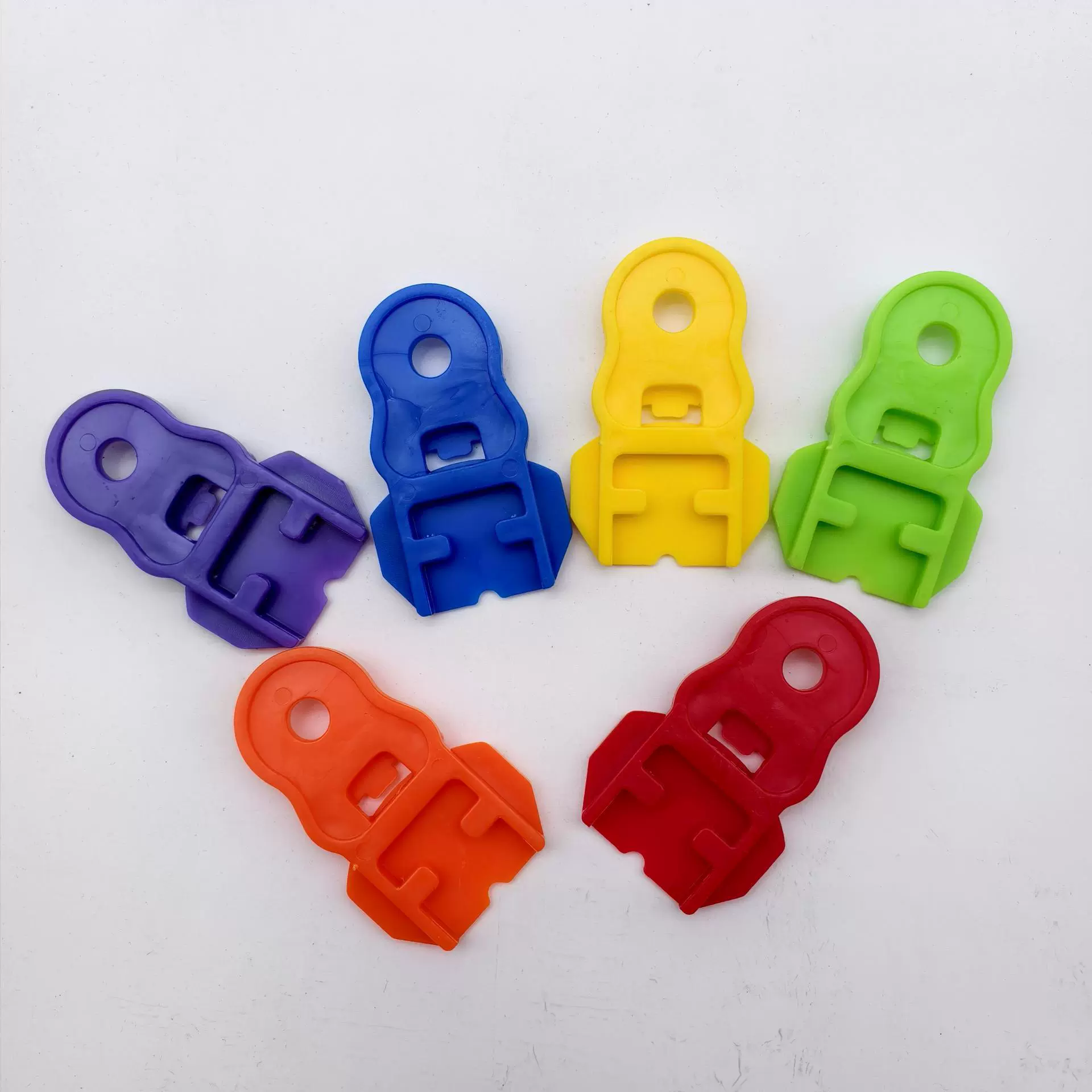 Простая открывалка для консервных банок Gemakkelijk Blikopener, кухонный инструмент, пластиковая ручная открывалка для бутылок с напитками